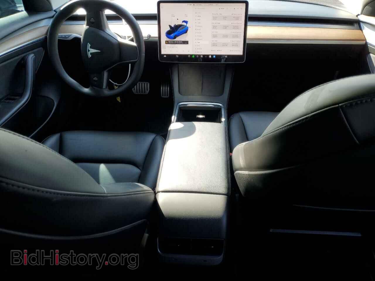 2022 TESLA MODEL 3 - VIN: 5YJ3E1EC6NF237964 - Photo 8
