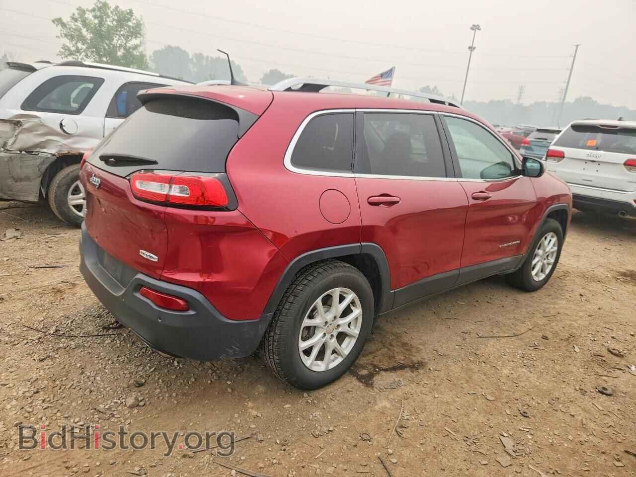 2017 JEEP CHEROKEE - VIN: 1C4PJMCS1HW565236 - Фото 3