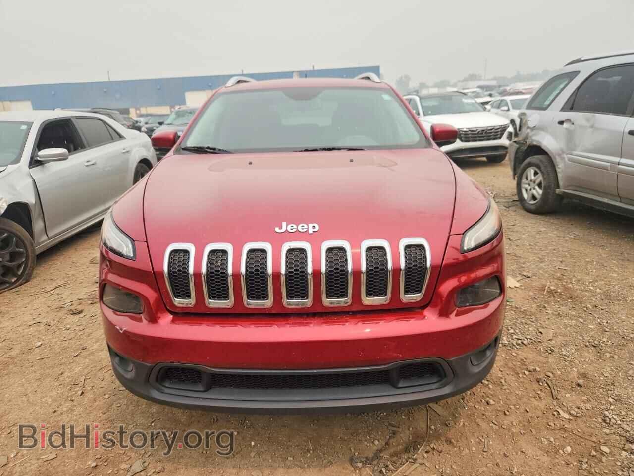 2017 JEEP CHEROKEE - VIN: 1C4PJMCS1HW565236 - Фото 5