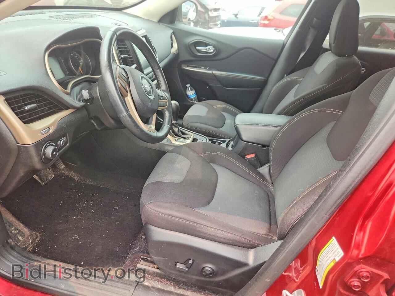 2017 JEEP CHEROKEE - VIN: 1C4PJMCS1HW565236 - Фото 7