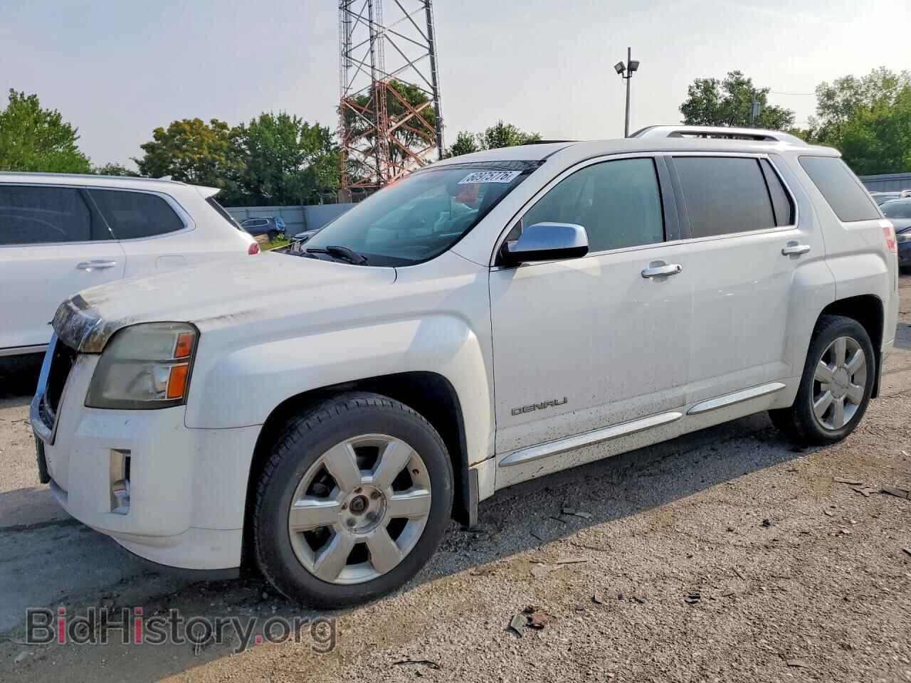 Photo 2GKFLZE33D6184005 - GMC TERRAIN 2013