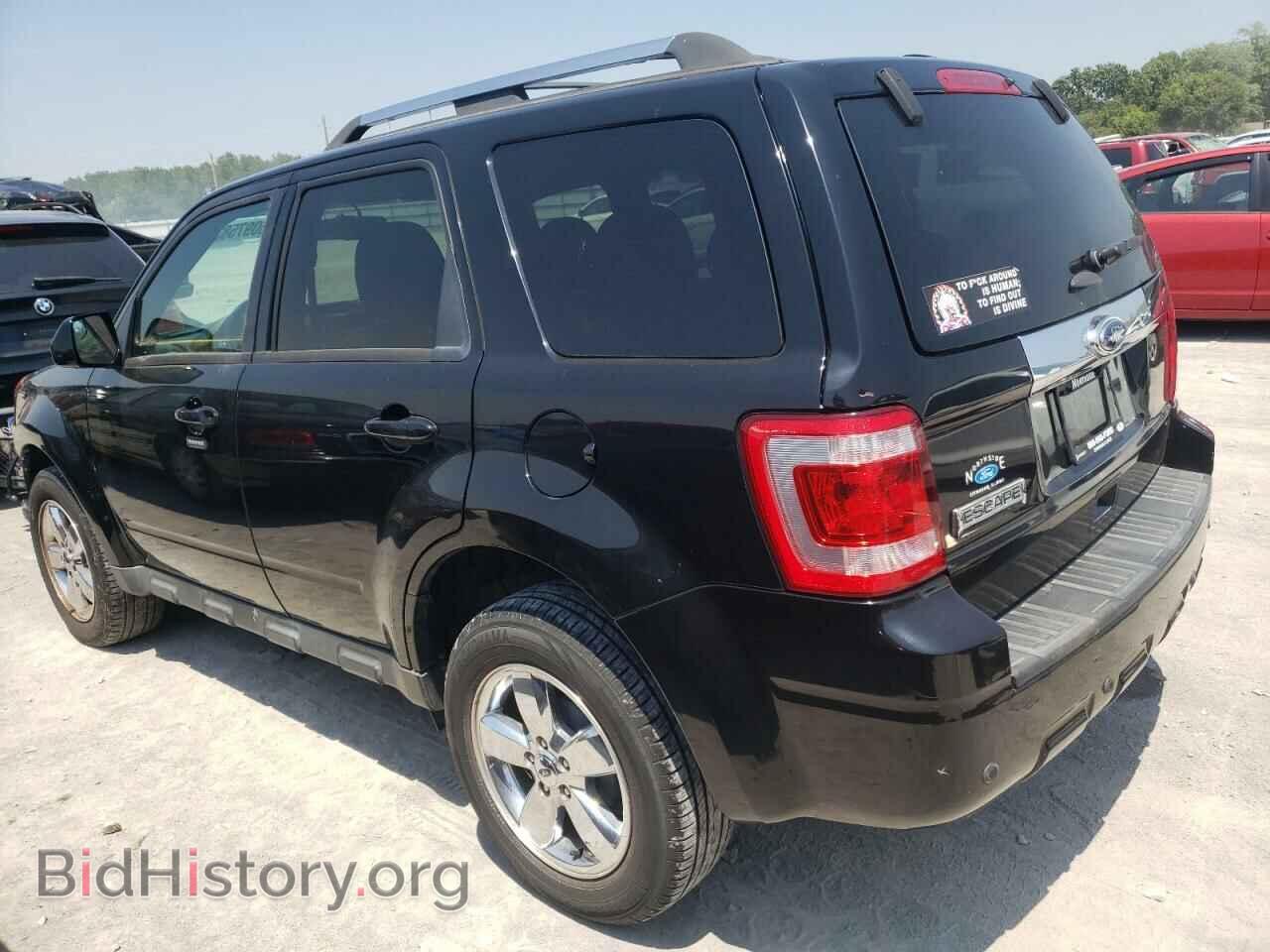 2012 FORD ESCAPE - VIN: 1FMCU0E73CKA05723 - Фото 2