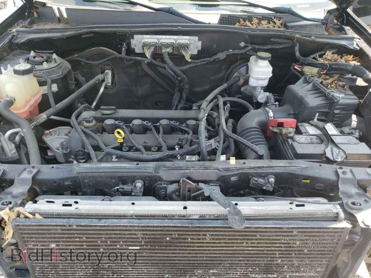 2012 FORD ESCAPE - VIN: 1FMCU0E73CKA05723 - Фото 11