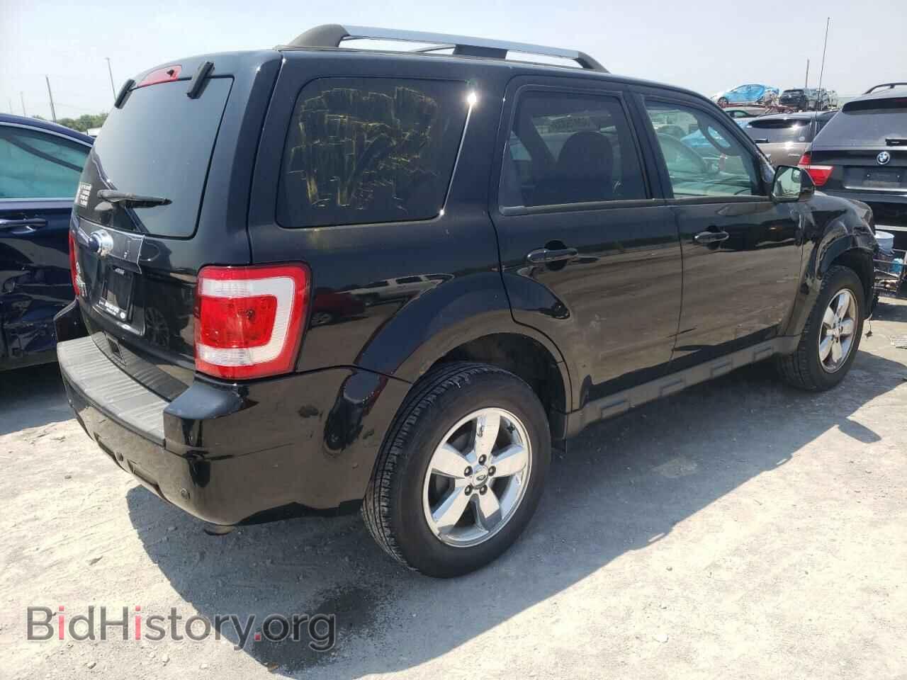 2012 FORD ESCAPE - VIN: 1FMCU0E73CKA05723 - Фото 3