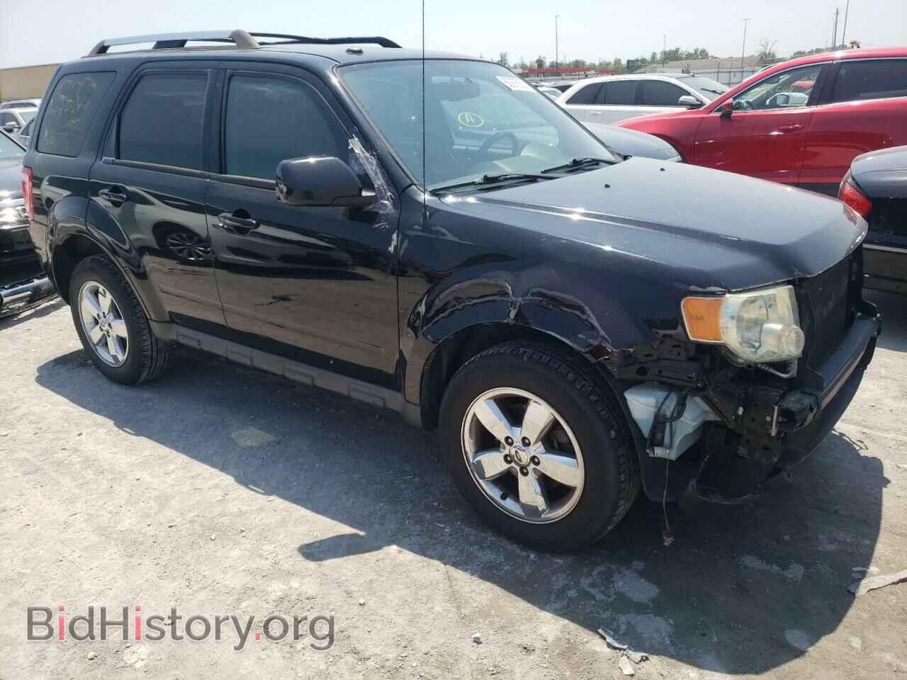 2012 FORD ESCAPE - VIN: 1FMCU0E73CKA05723 - Фото 4