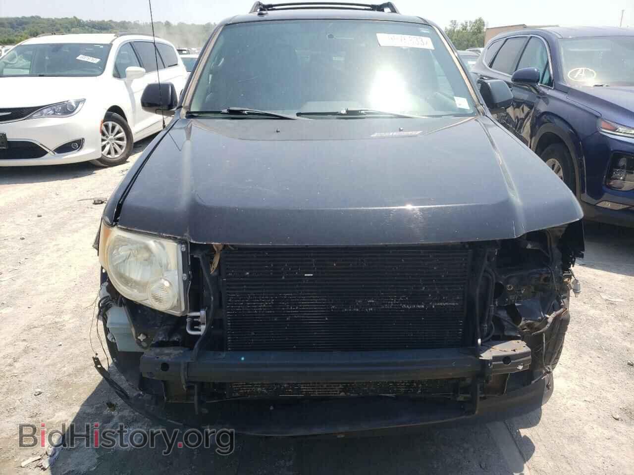 2012 FORD ESCAPE - VIN: 1FMCU0E73CKA05723 - Фото 5