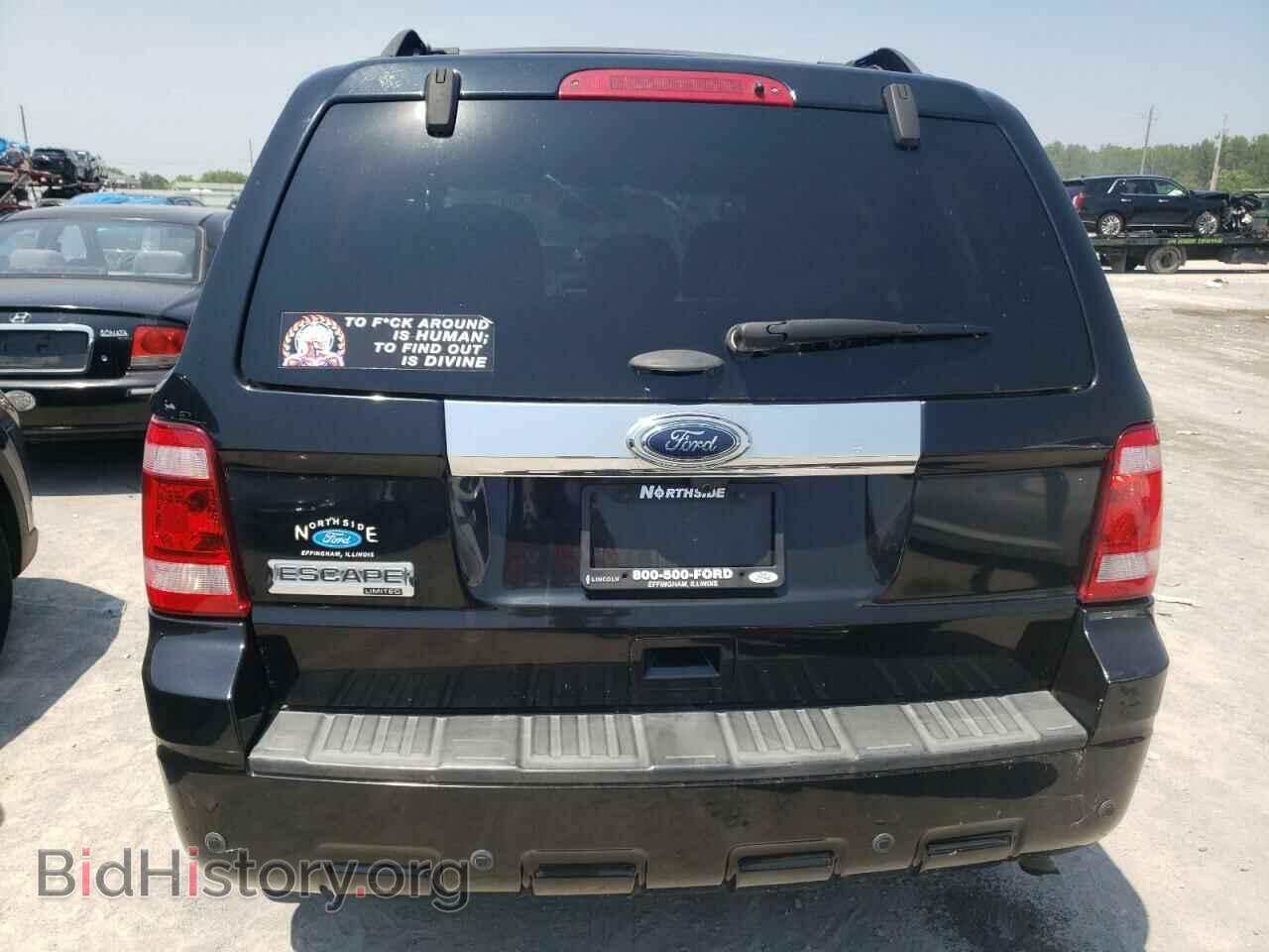 2012 FORD ESCAPE - VIN: 1FMCU0E73CKA05723 - Фото 6