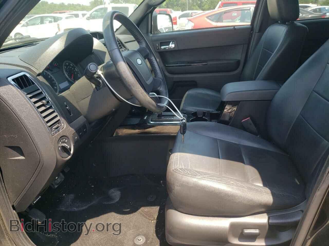 2012 FORD ESCAPE - VIN: 1FMCU0E73CKA05723 - Фото 7