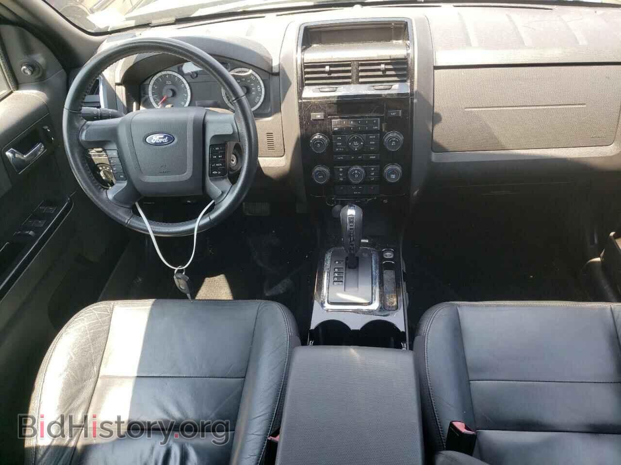 2012 FORD ESCAPE - VIN: 1FMCU0E73CKA05723 - Фото 8