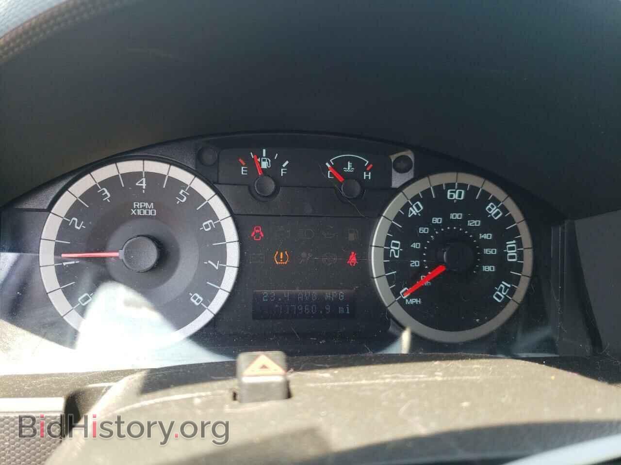 2012 FORD ESCAPE - VIN: 1FMCU0E73CKA05723 - Фото 9