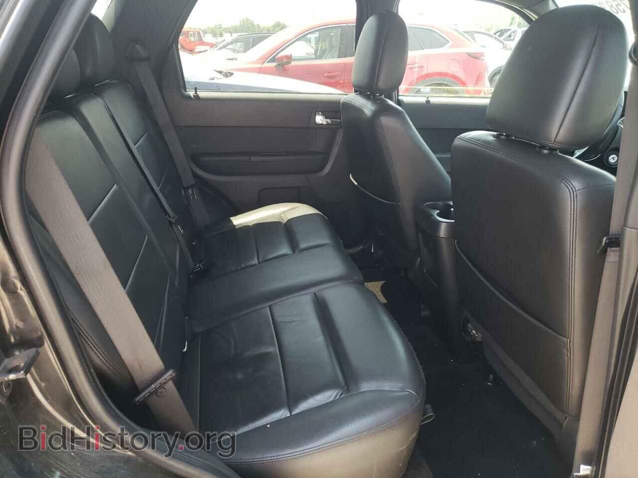 2012 FORD ESCAPE - VIN: 1FMCU0E73CKA05723 - Фото 10