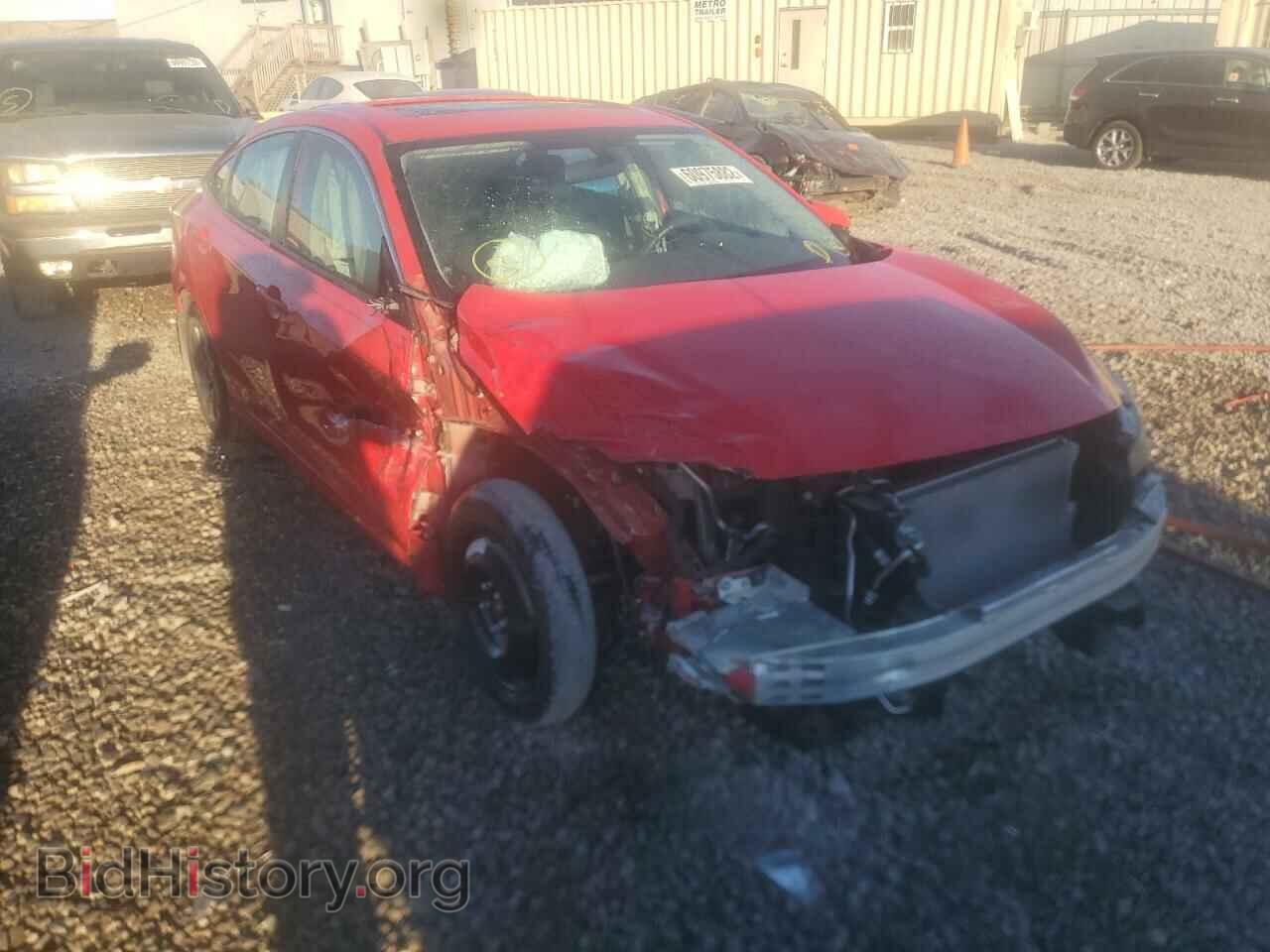 Фотография 2HGFC2F79HH572646 - HONDA CIVIC 2017