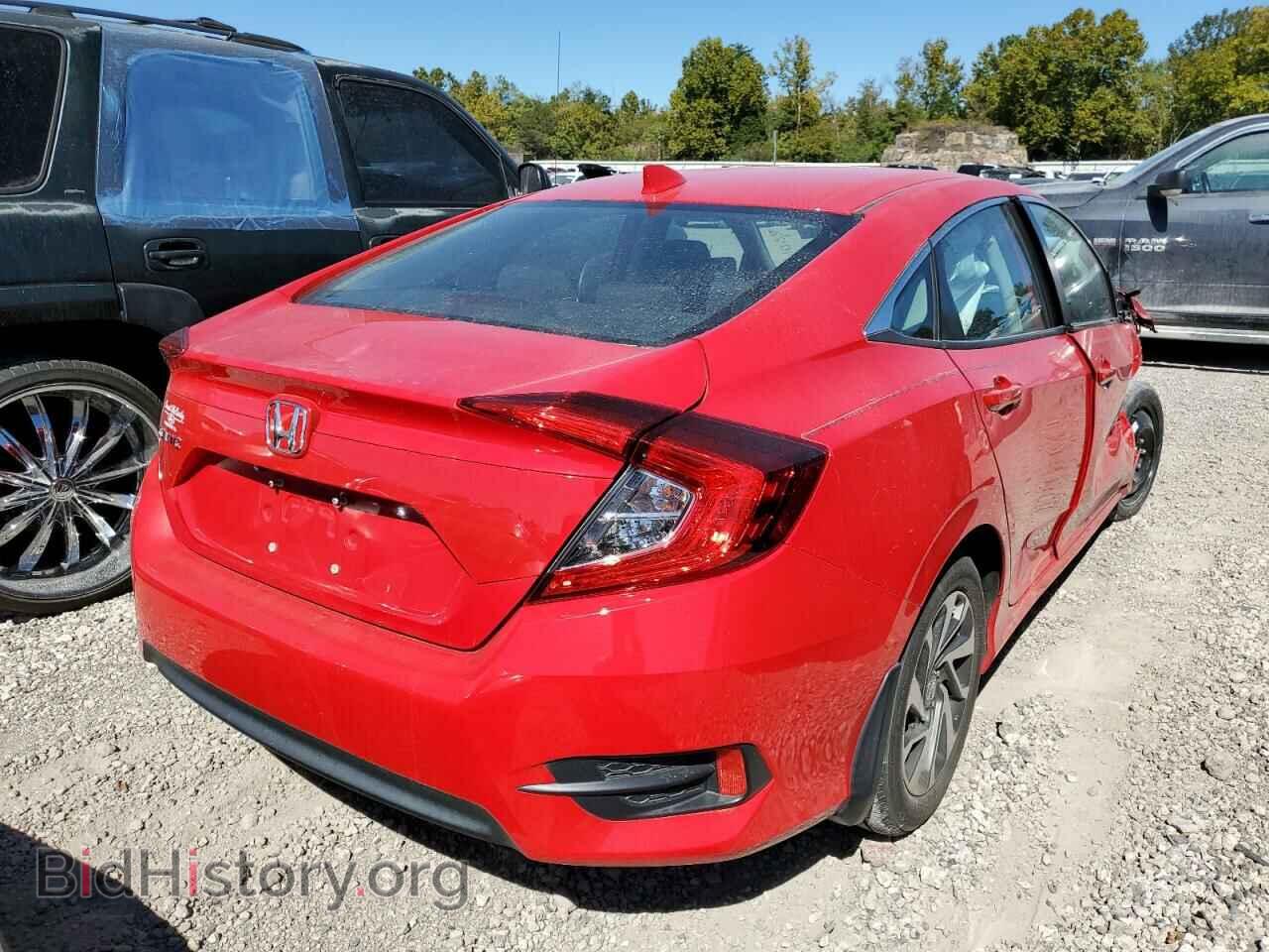 2017 HONDA CIVIC - VIN: 2HGFC2F79HH572646 - Фото 4