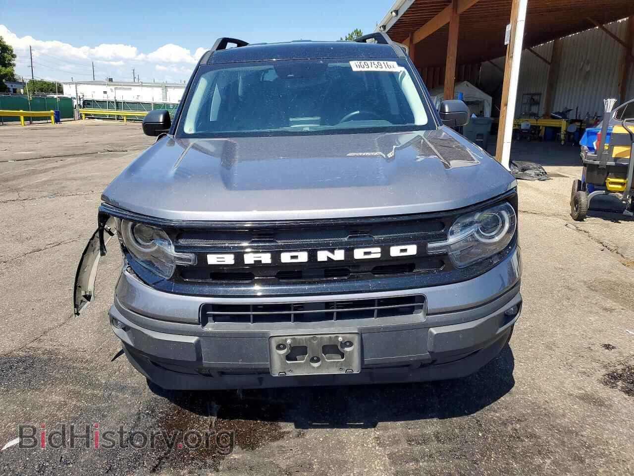 2021 FORD BRONCO - VIN: 3FMCR9C66MRB14609 - Photo 5