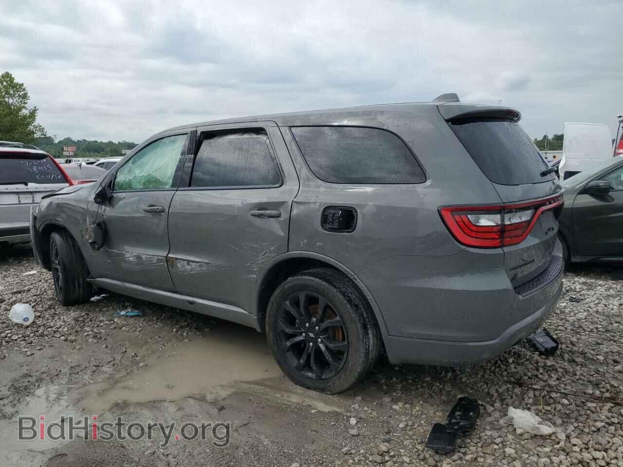 2020 DODGE DURANGO - VIN: 1C4RDJDGXLC412602 - Фото 2
