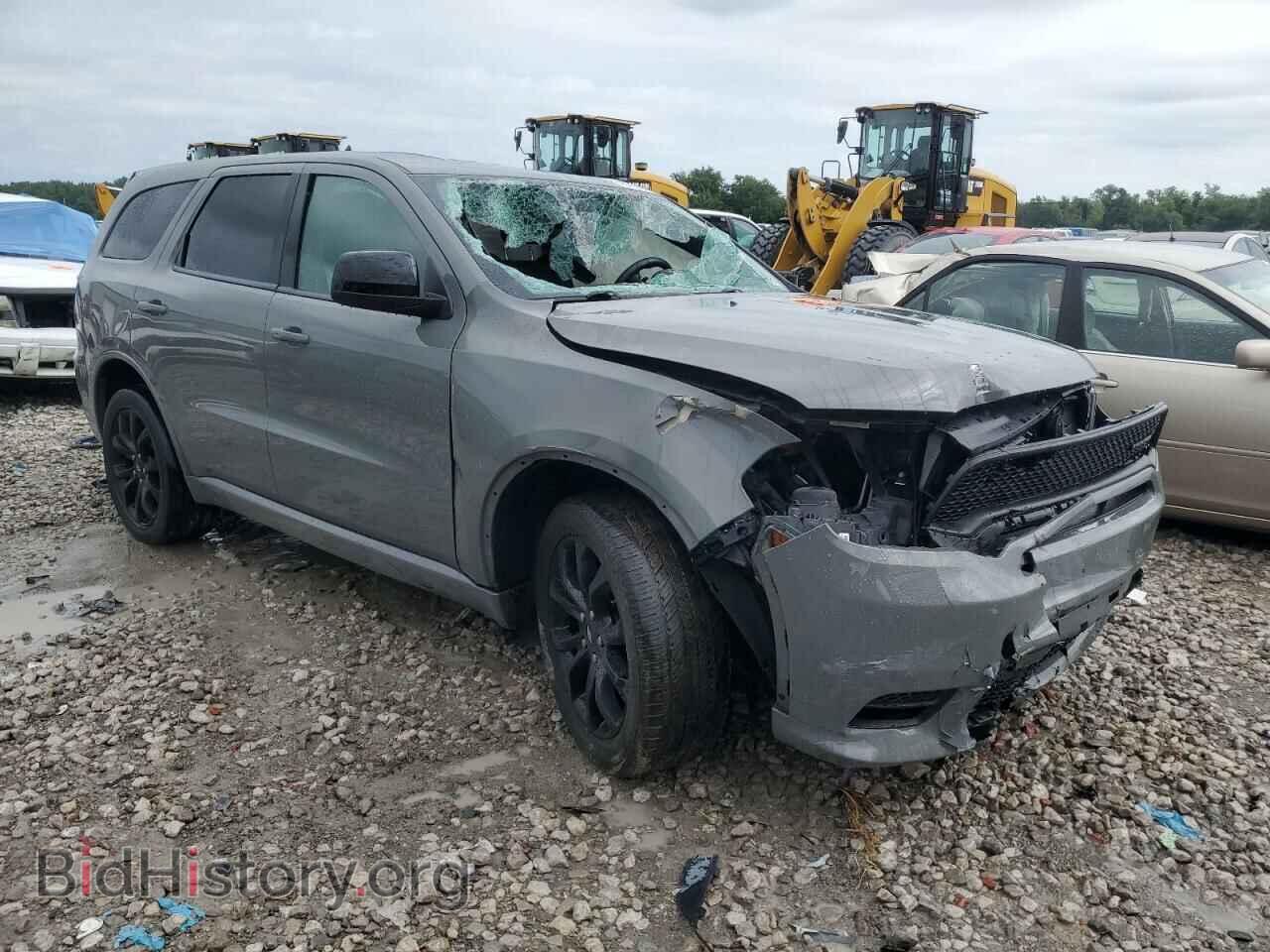 2020 DODGE DURANGO - VIN: 1C4RDJDGXLC412602 - Фото 4