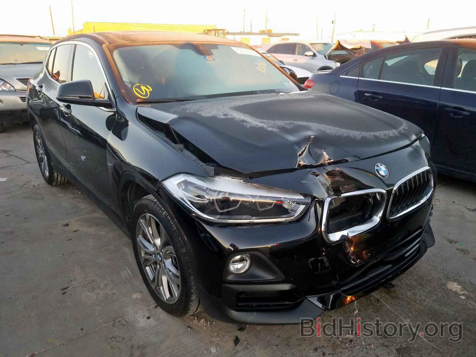 Photo WBXYJ3C34JEJ81280 - BMW X2 2018