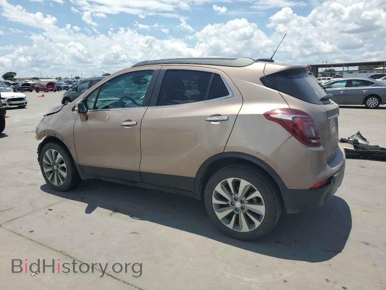 2018 BUICK ENCORE - VIN: KL4CJASB7JB557759 - Фото 2