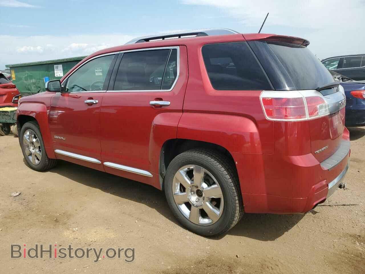 2015 GMC TERRAIN - VIN: 2GKFLZE36F6124366 - Photo 2