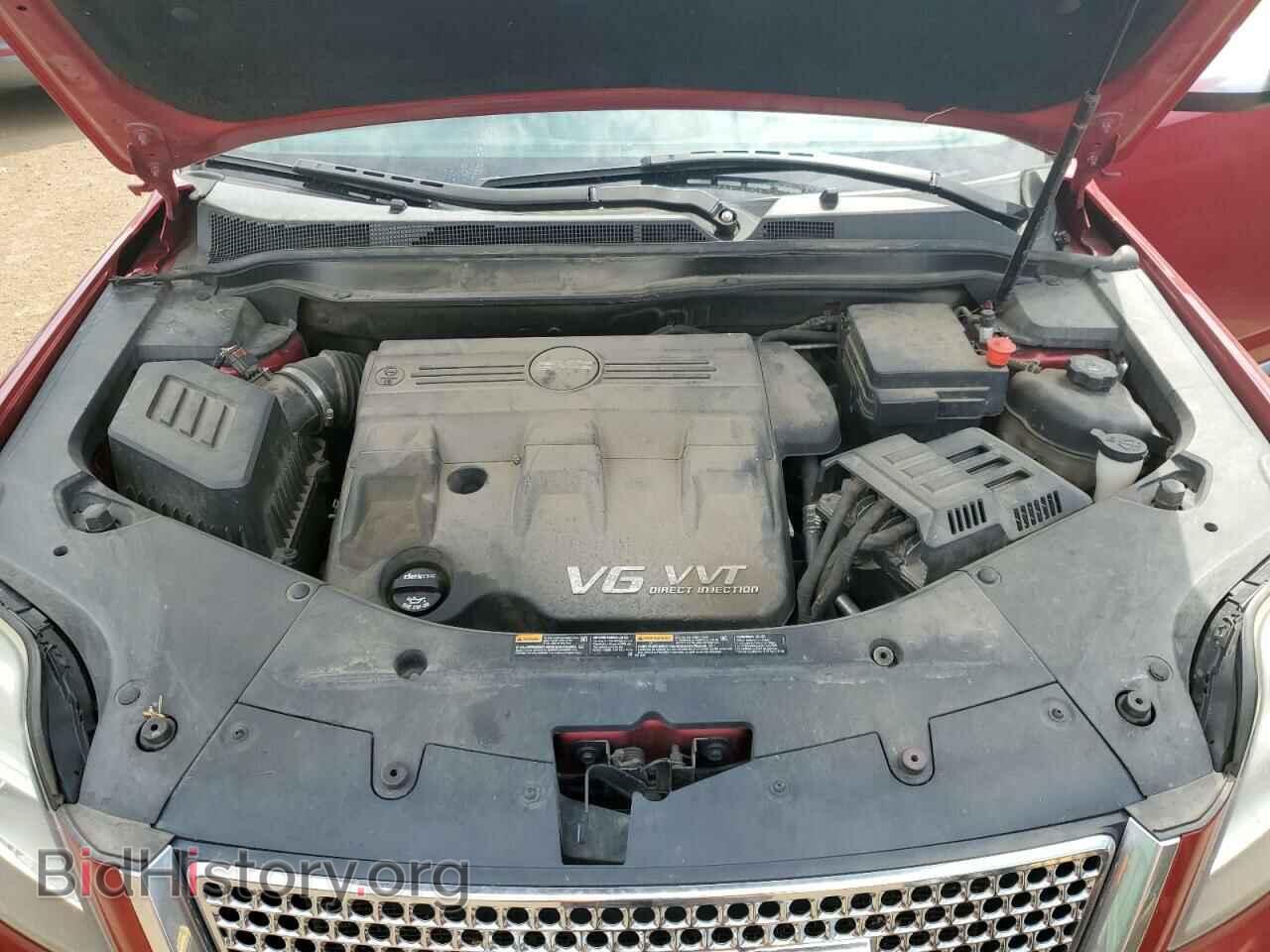 2015 GMC TERRAIN - VIN: 2GKFLZE36F6124366 - Photo 12