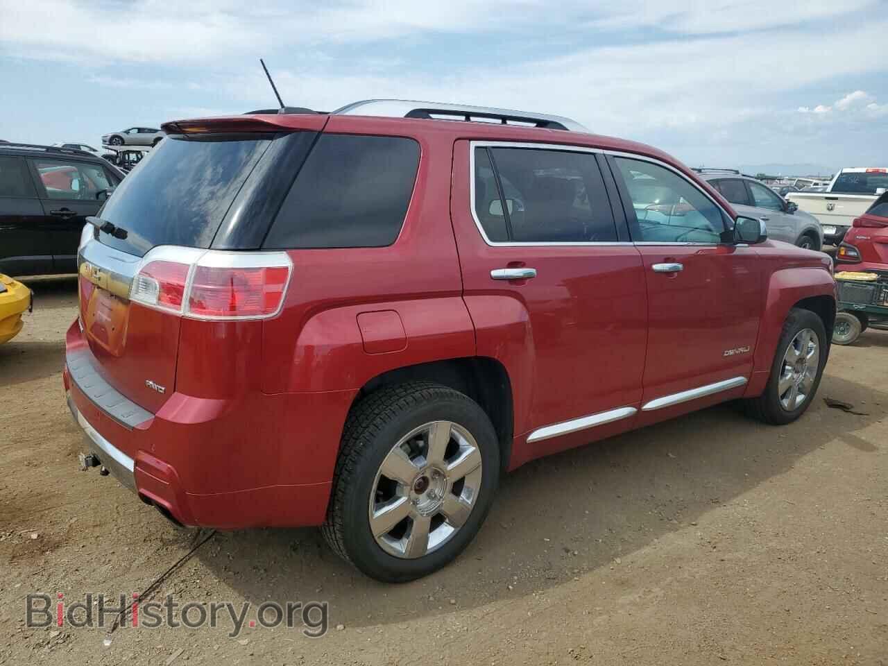 2015 GMC TERRAIN - VIN: 2GKFLZE36F6124366 - Photo 3