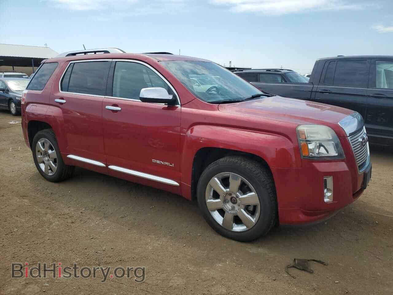2015 GMC TERRAIN - VIN: 2GKFLZE36F6124366 - Photo 4