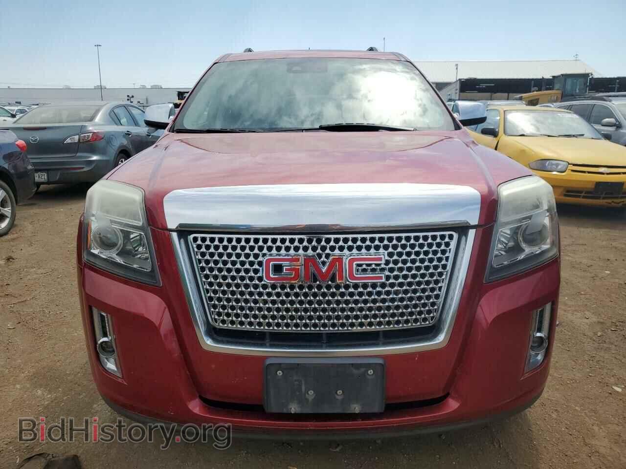 2015 GMC TERRAIN - VIN: 2GKFLZE36F6124366 - Photo 5