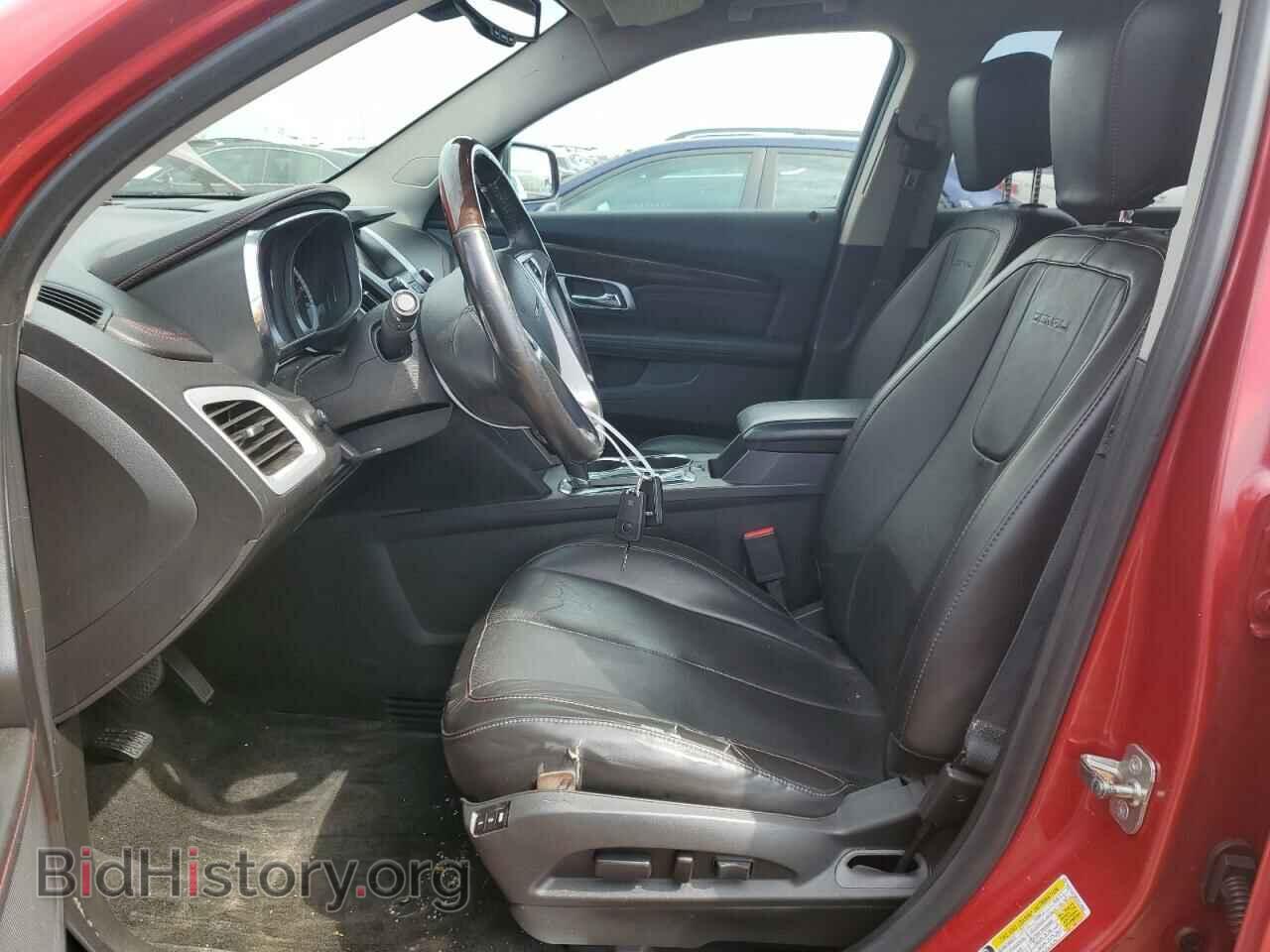2015 GMC TERRAIN - VIN: 2GKFLZE36F6124366 - Photo 7