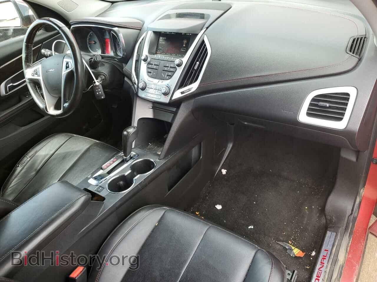 2015 GMC TERRAIN - VIN: 2GKFLZE36F6124366 - Photo 8