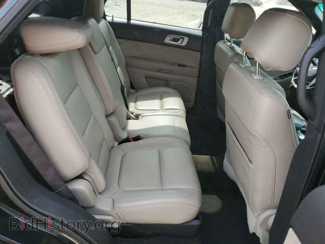 2014 FORD EXPLORER - VIN: 1FM5K8D83EGA77969 - Фото 6