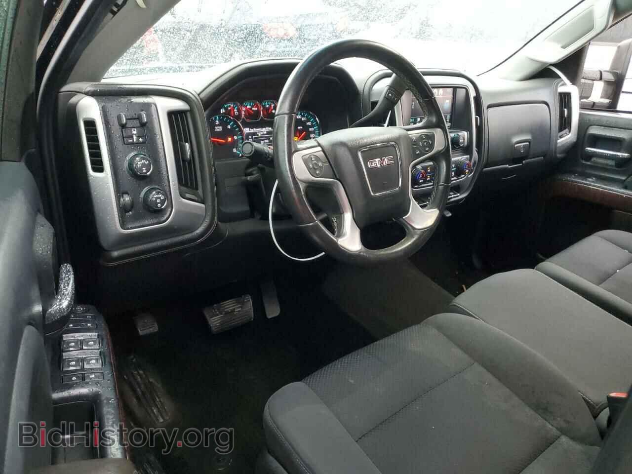 2017 GMC SIERRA - VIN: 1GTV2MEC7HZ345222 - Фото 8