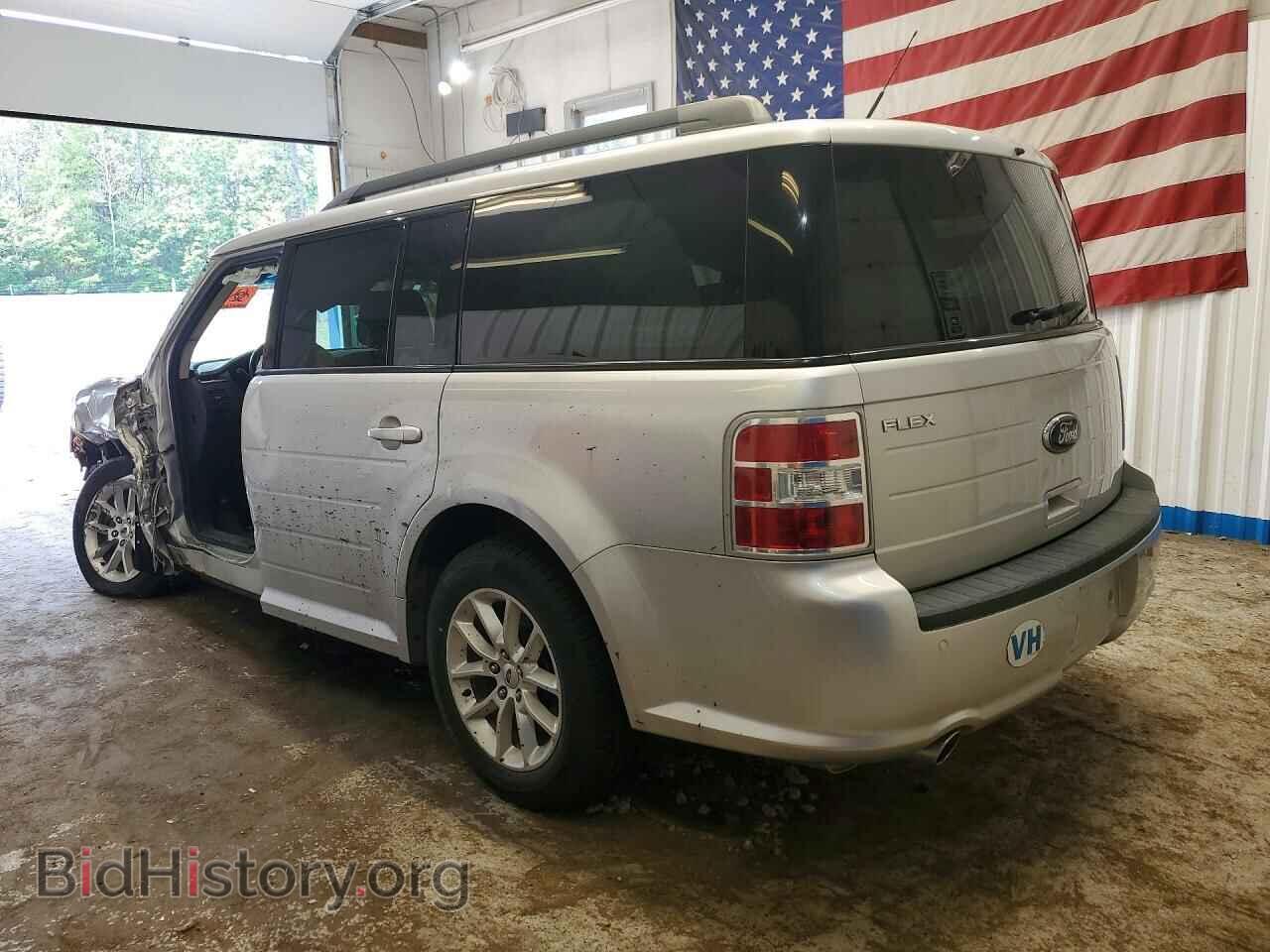 2013 FORD FLEX - VIN: 2FMGK5B88DBD21633 - Фото 2
