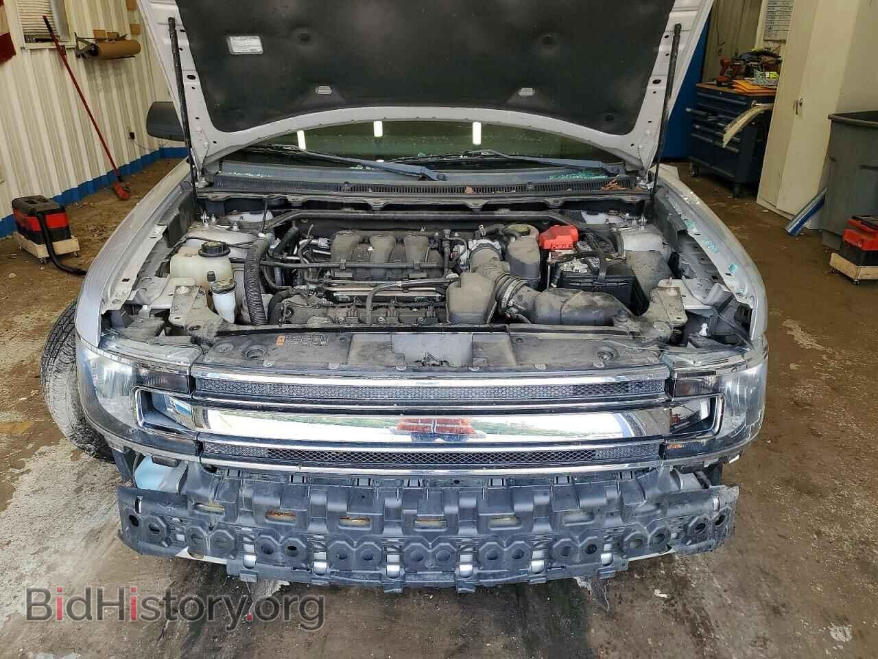 2013 FORD FLEX - VIN: 2FMGK5B88DBD21633 - Фото 12