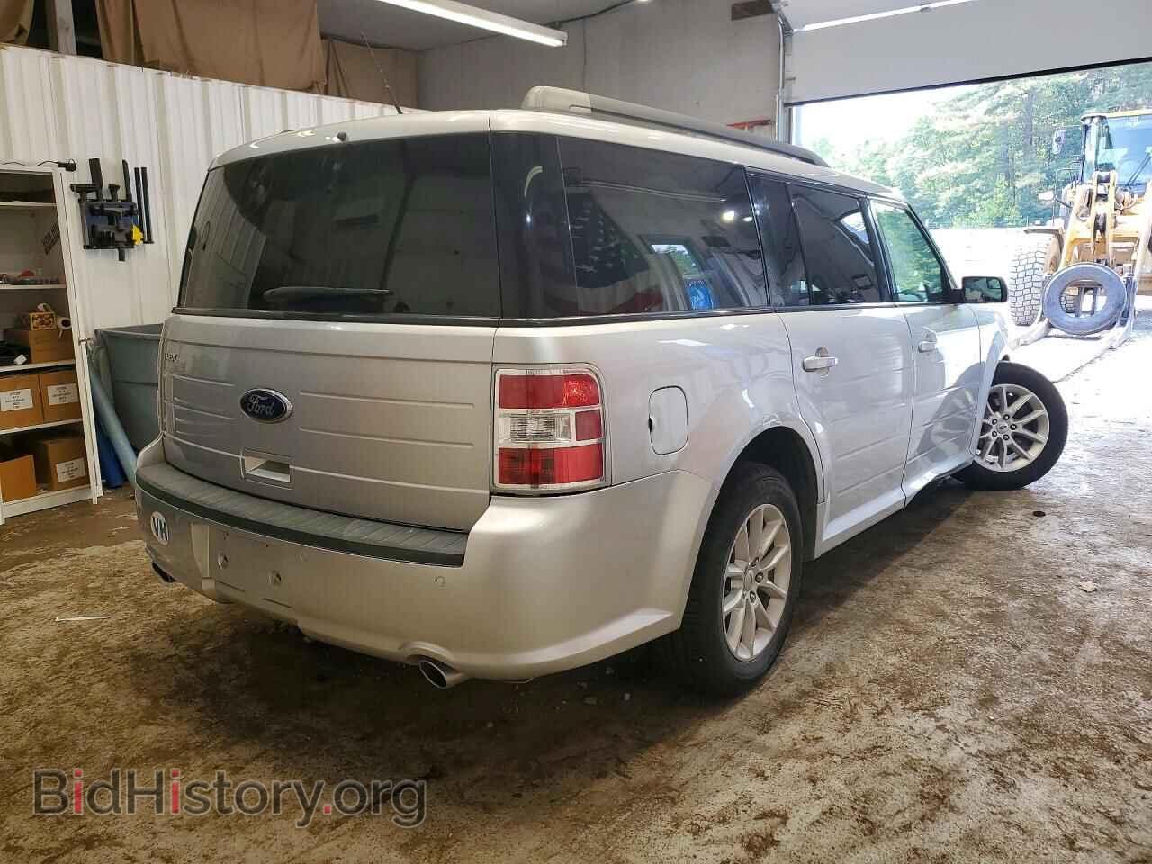 2013 FORD FLEX - VIN: 2FMGK5B88DBD21633 - Фото 3