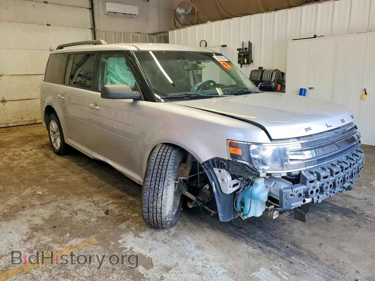 2013 FORD FLEX - VIN: 2FMGK5B88DBD21633 - Фото 4
