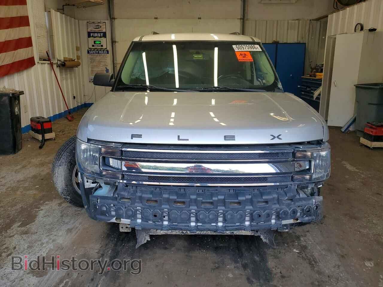 2013 FORD FLEX - VIN: 2FMGK5B88DBD21633 - Фото 5