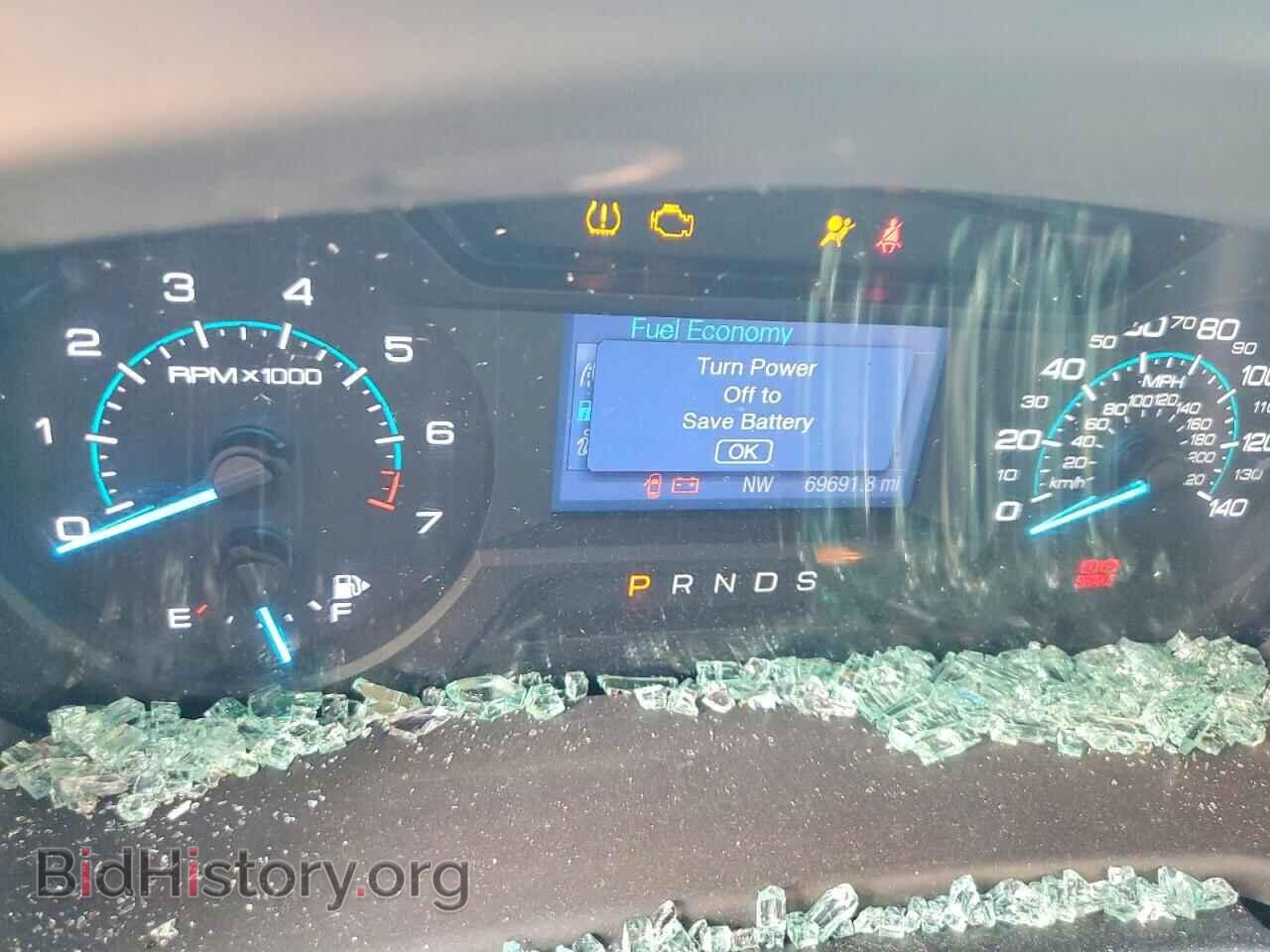 2013 FORD FLEX - VIN: 2FMGK5B88DBD21633 - Фото 9