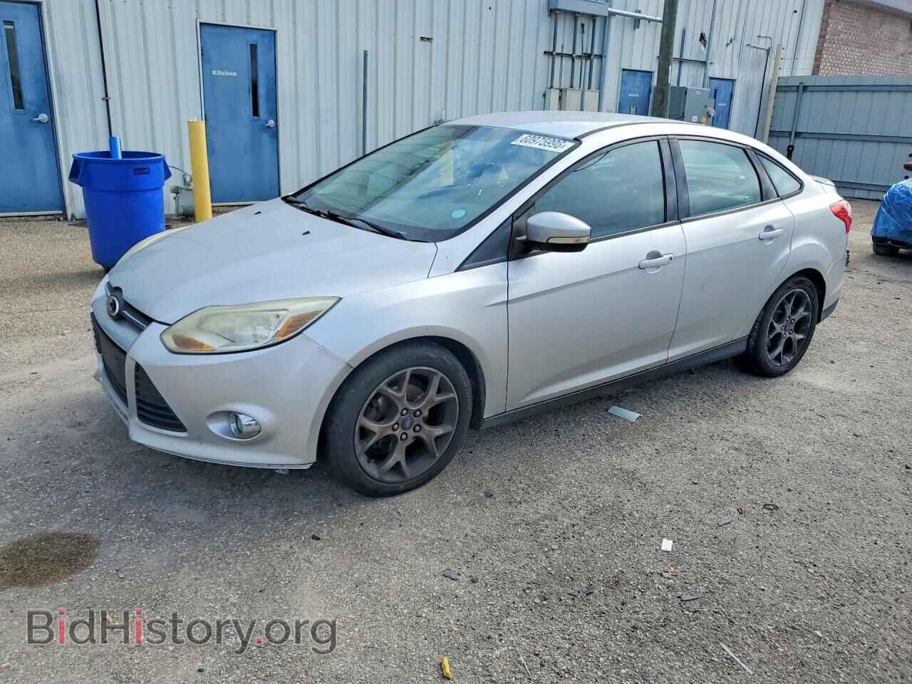 Фотография 1FADP3F22EL134995 - FORD FOCUS 2014