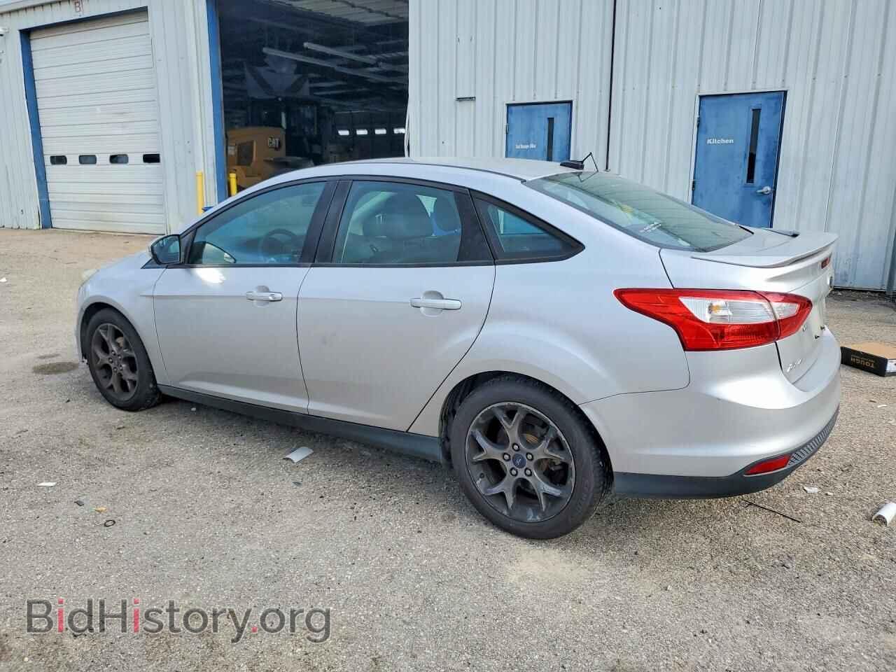 2014 FORD FOCUS - VIN: 1FADP3F22EL134995 - Photo 2