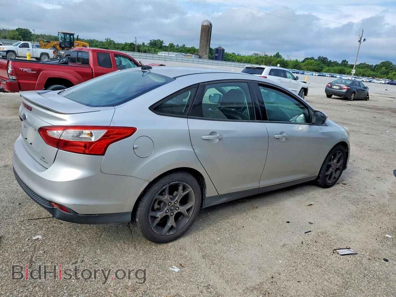 2014 FORD FOCUS - VIN: 1FADP3F22EL134995 - Photo 3