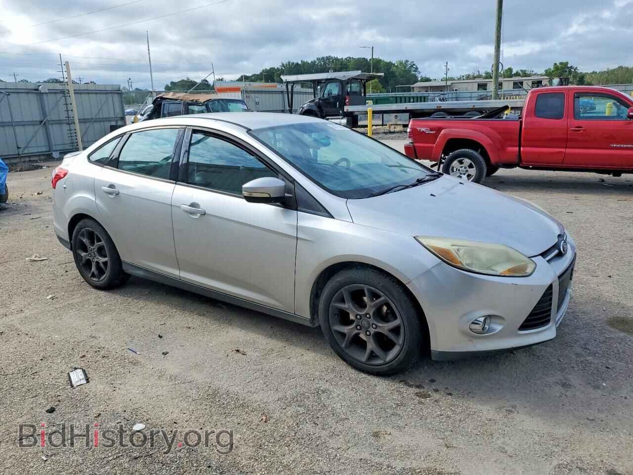 2014 FORD FOCUS - VIN: 1FADP3F22EL134995 - Photo 4