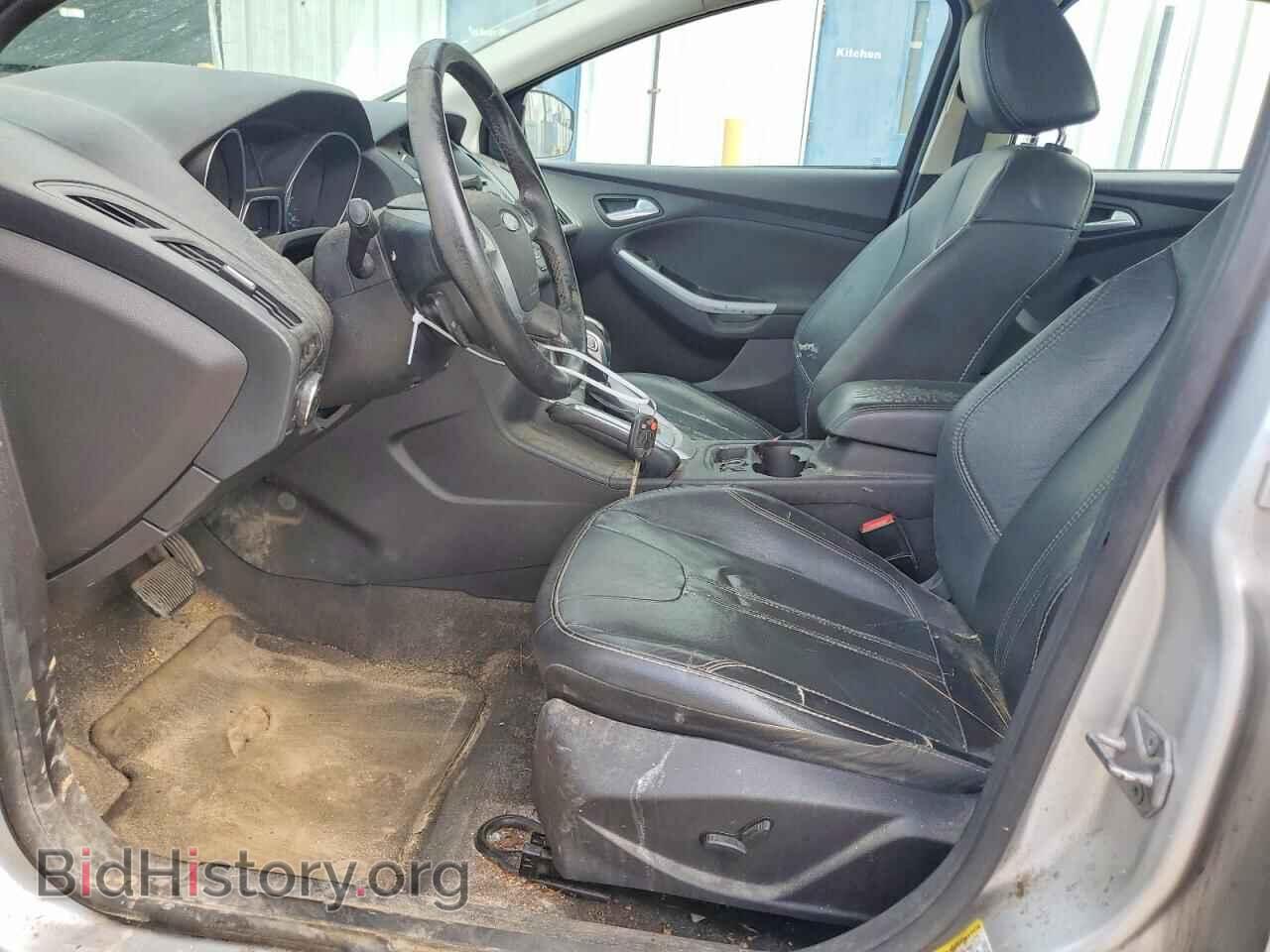 2014 FORD FOCUS - VIN: 1FADP3F22EL134995 - Photo 7