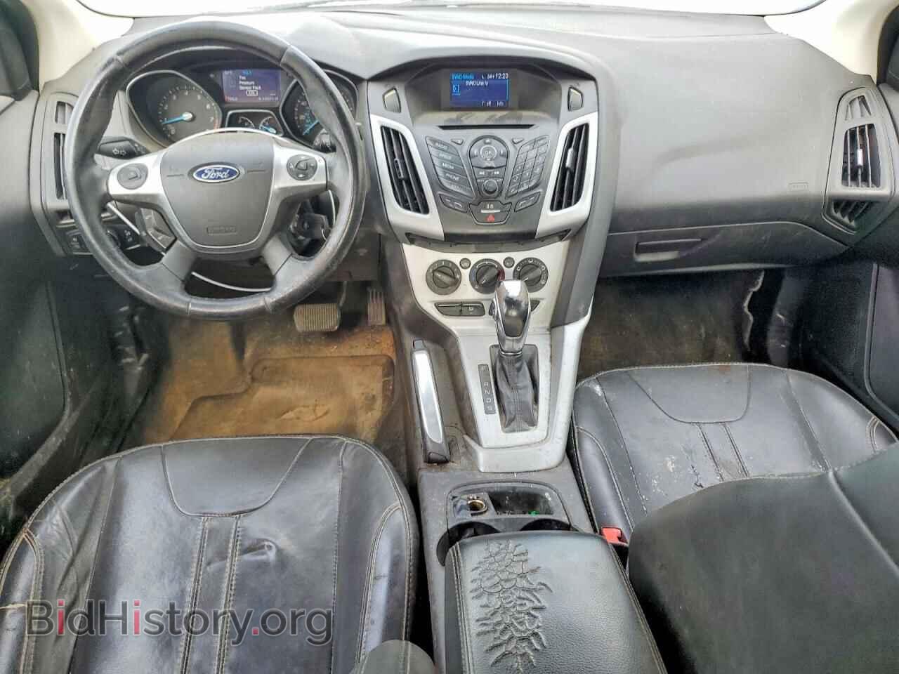 2014 FORD FOCUS - VIN: 1FADP3F22EL134995 - Photo 8
