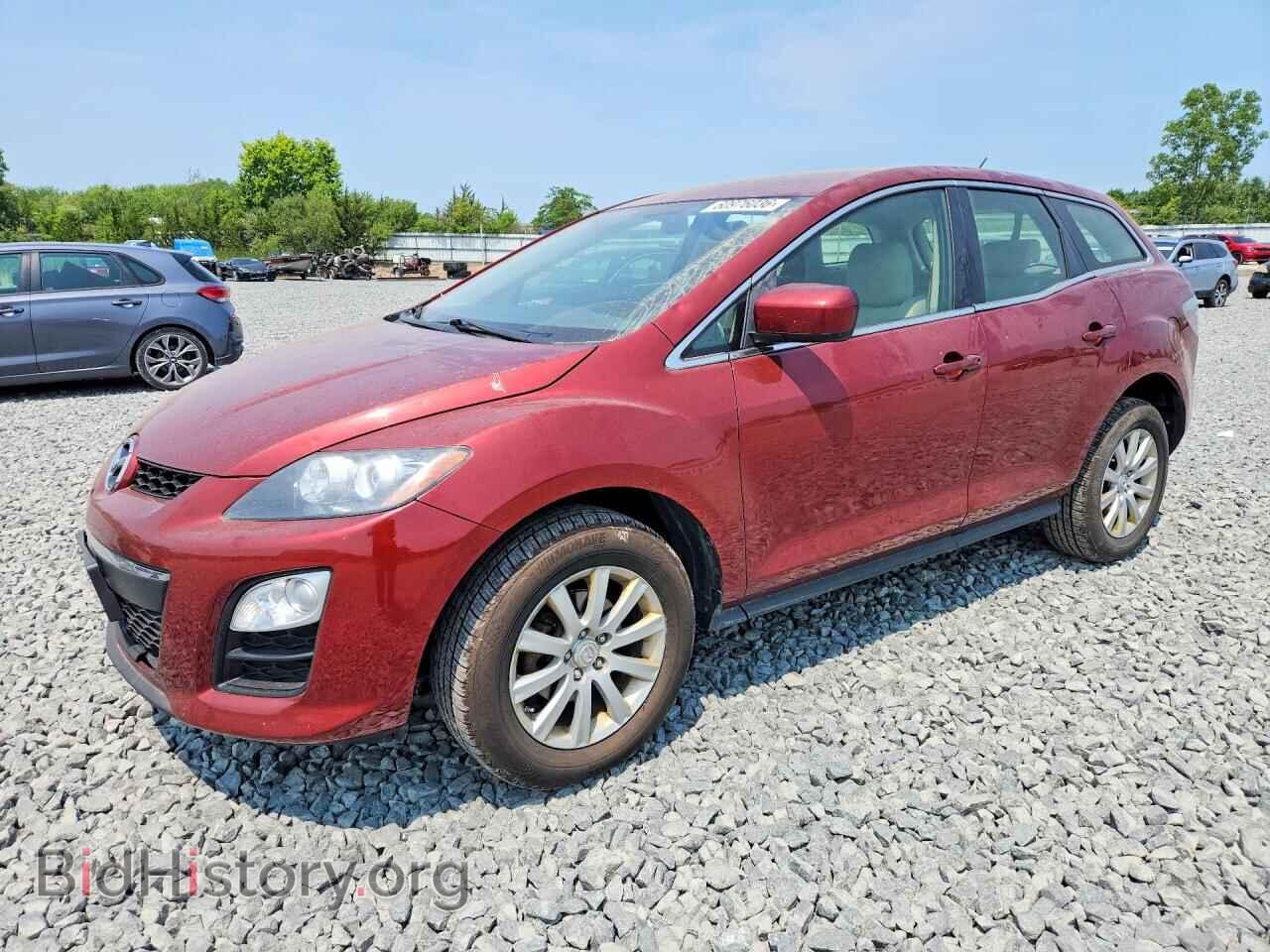 Photo JM3ER2A55B0409221 - MAZDA CX-7 2011
