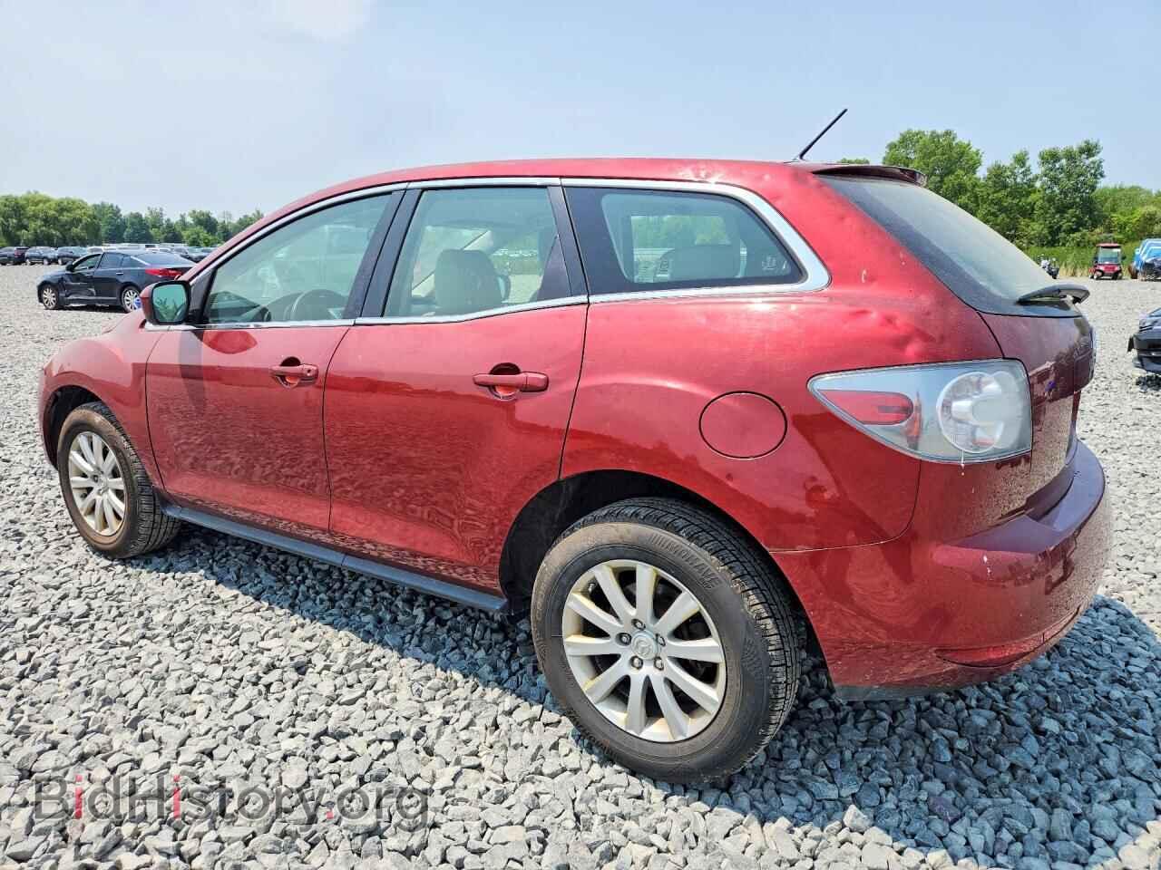 2011 MAZDA CX-7 - VIN: JM3ER2A55B0409221 - Photo 2
