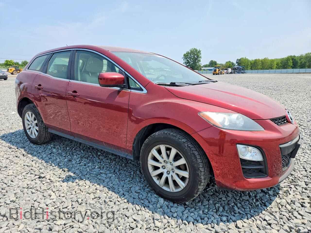 2011 MAZDA CX-7 - VIN: JM3ER2A55B0409221 - Photo 4