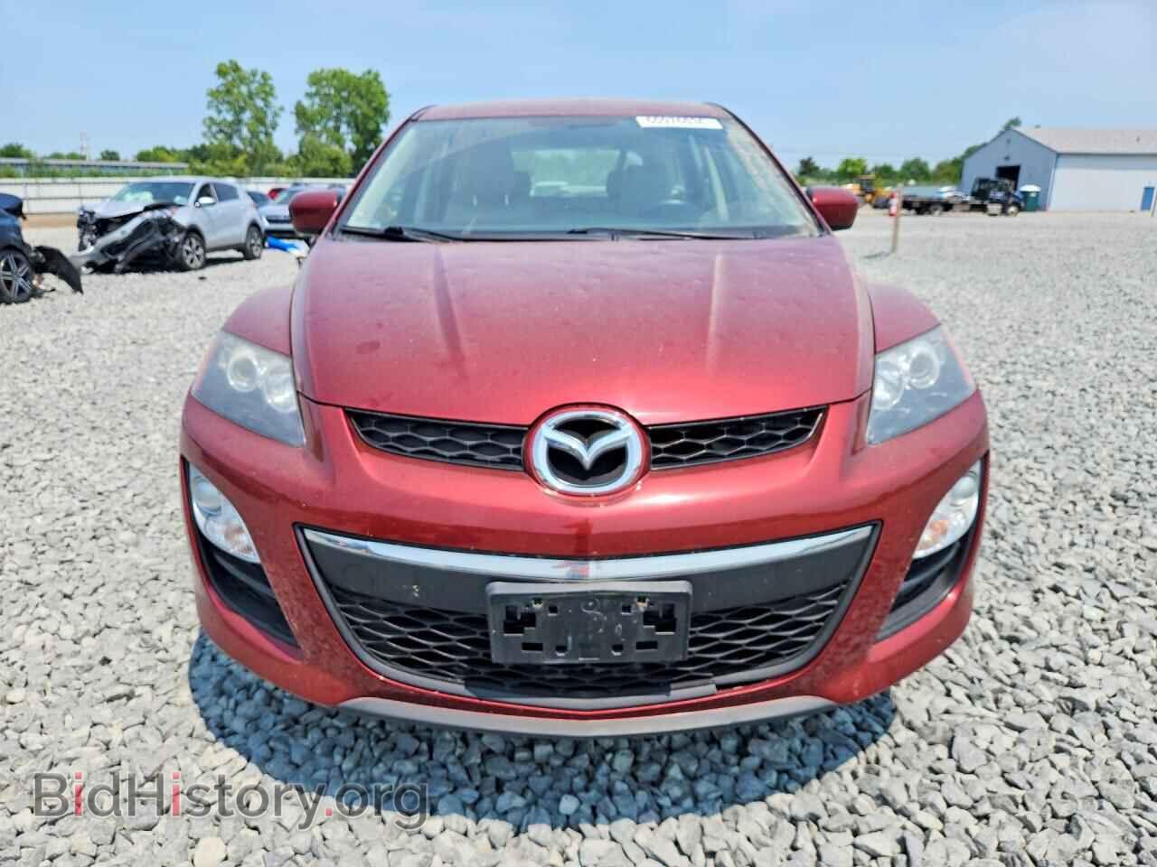 2011 MAZDA CX-7 - VIN: JM3ER2A55B0409221 - Photo 5