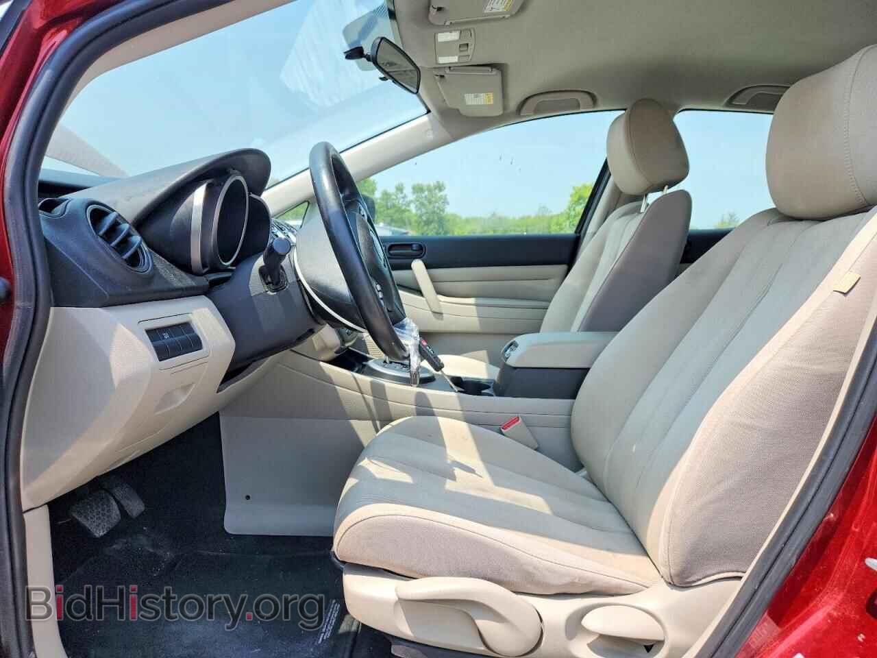 2011 MAZDA CX-7 - VIN: JM3ER2A55B0409221 - Photo 7