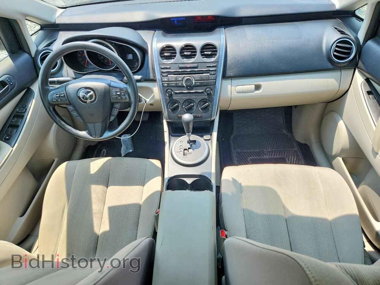 2011 MAZDA CX-7 - VIN: JM3ER2A55B0409221 - Photo 8