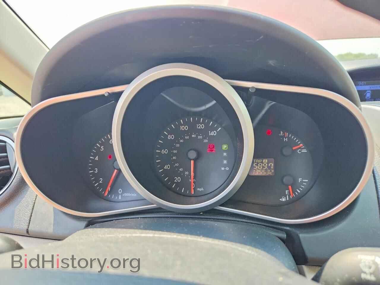 2011 MAZDA CX-7 - VIN: JM3ER2A55B0409221 - Photo 9